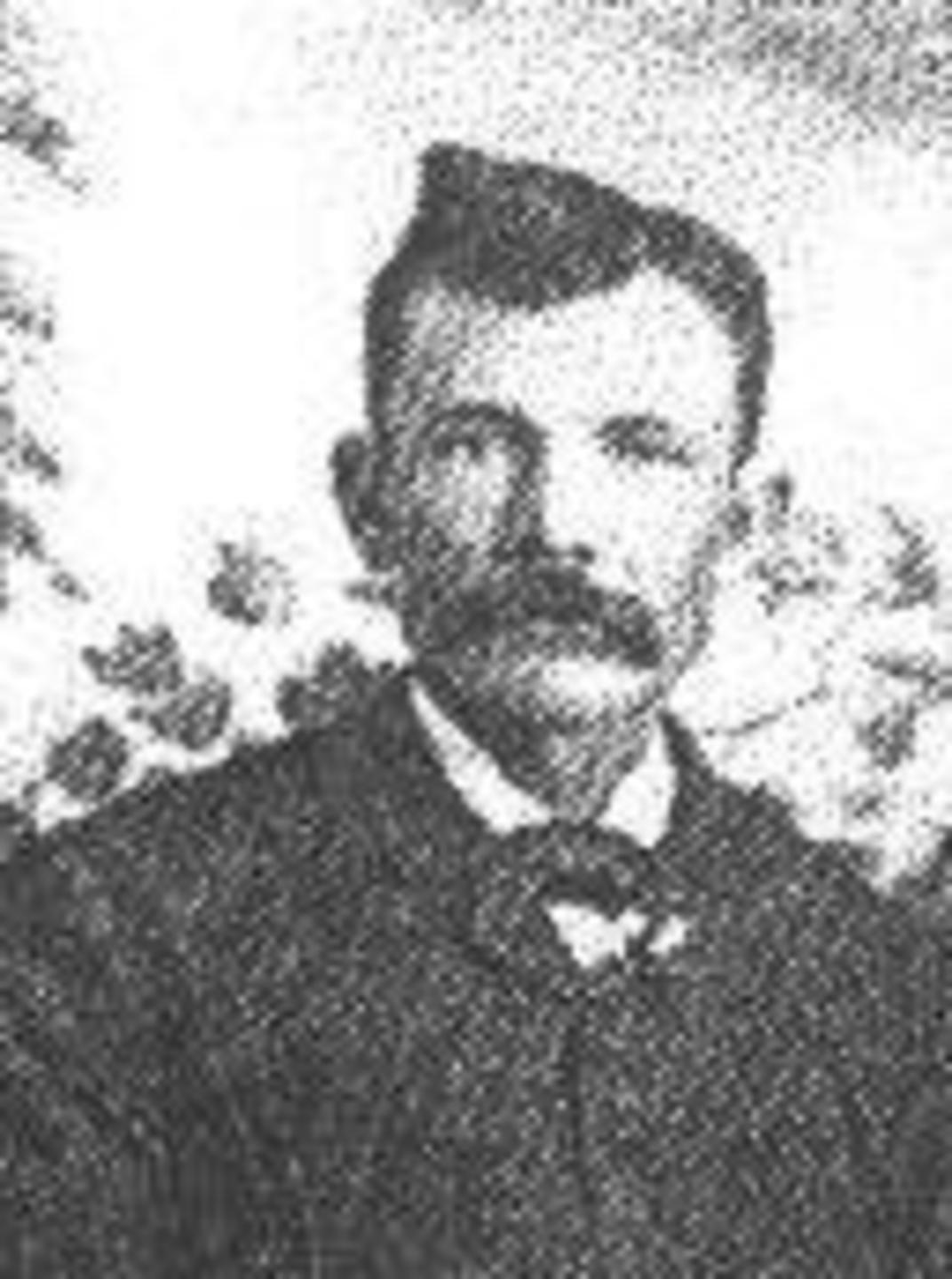 Edward Henry Syphus (1856 - 1941) Profile